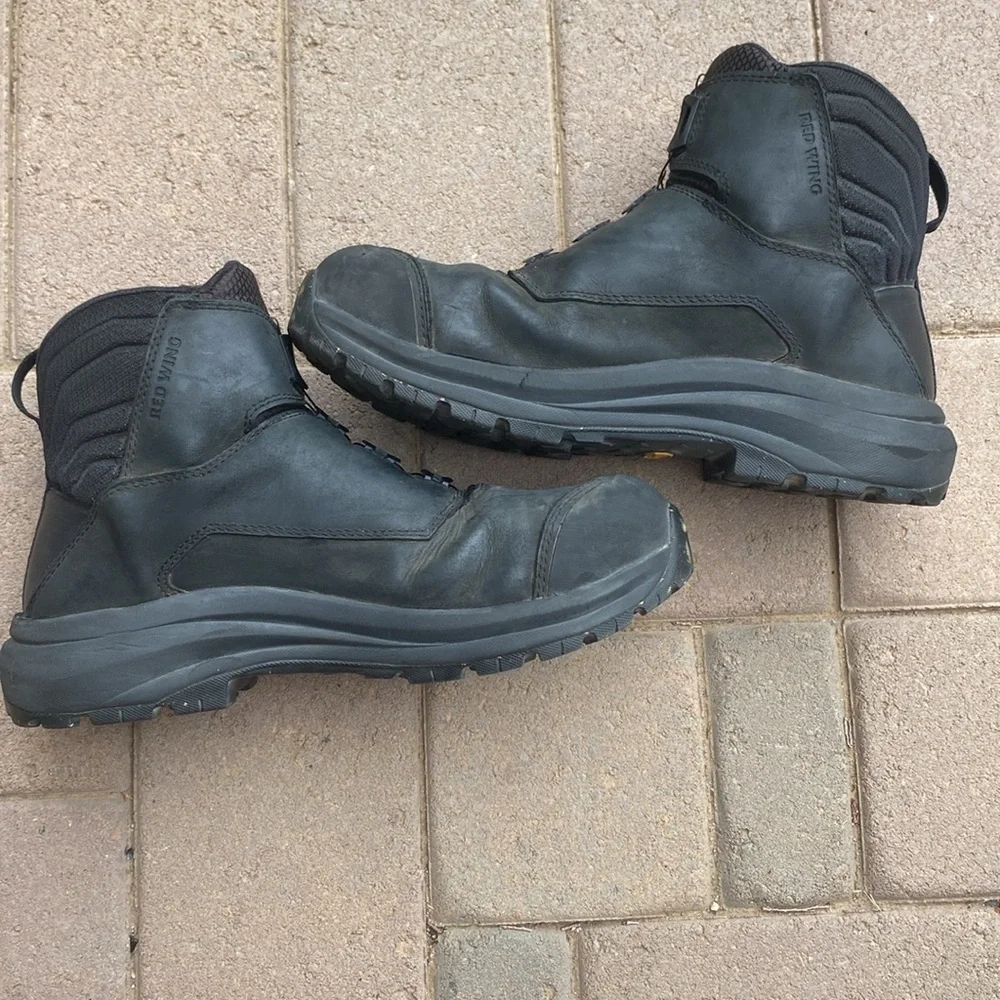 APEX MEN'S 6-INCH BOA® WATERPROOF SAFETY TOE BOOT